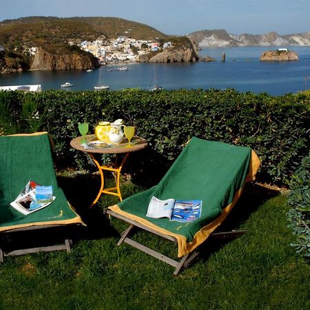 Hotel La Limonaia A Mare Ponza Zewnętrze zdjęcie
