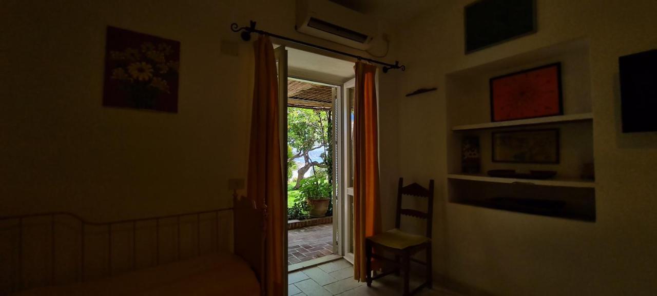 Hotel La Limonaia A Mare Ponza Zewnętrze zdjęcie