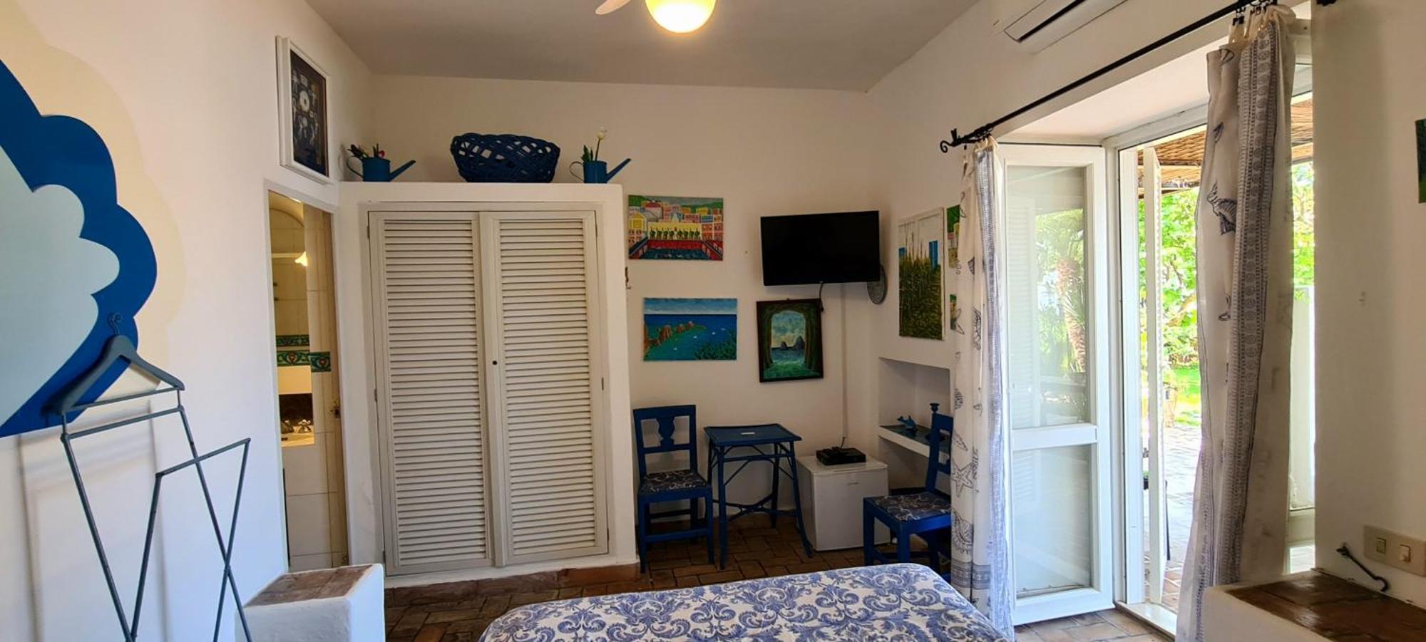 Hotel La Limonaia A Mare Ponza Zewnętrze zdjęcie