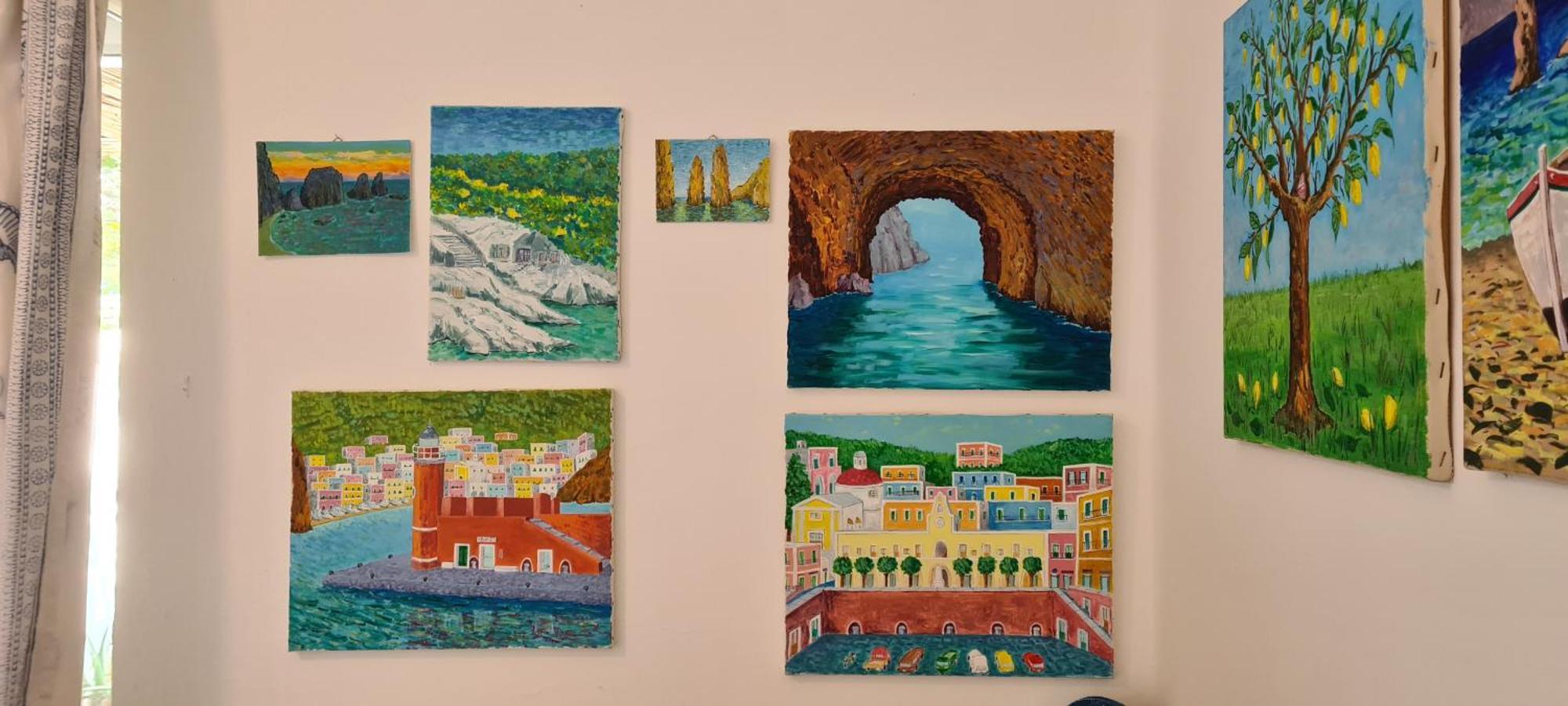 Hotel La Limonaia A Mare Ponza Zewnętrze zdjęcie