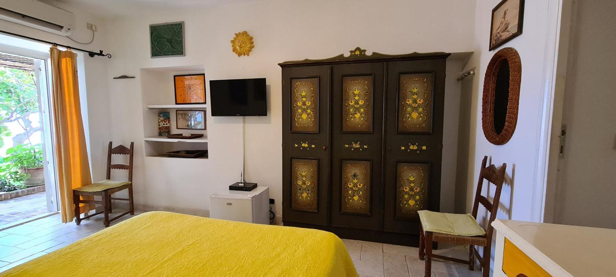 Hotel La Limonaia A Mare Ponza Zewnętrze zdjęcie