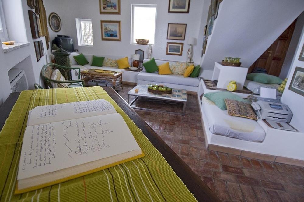 Hotel La Limonaia A Mare Ponza Zewnętrze zdjęcie