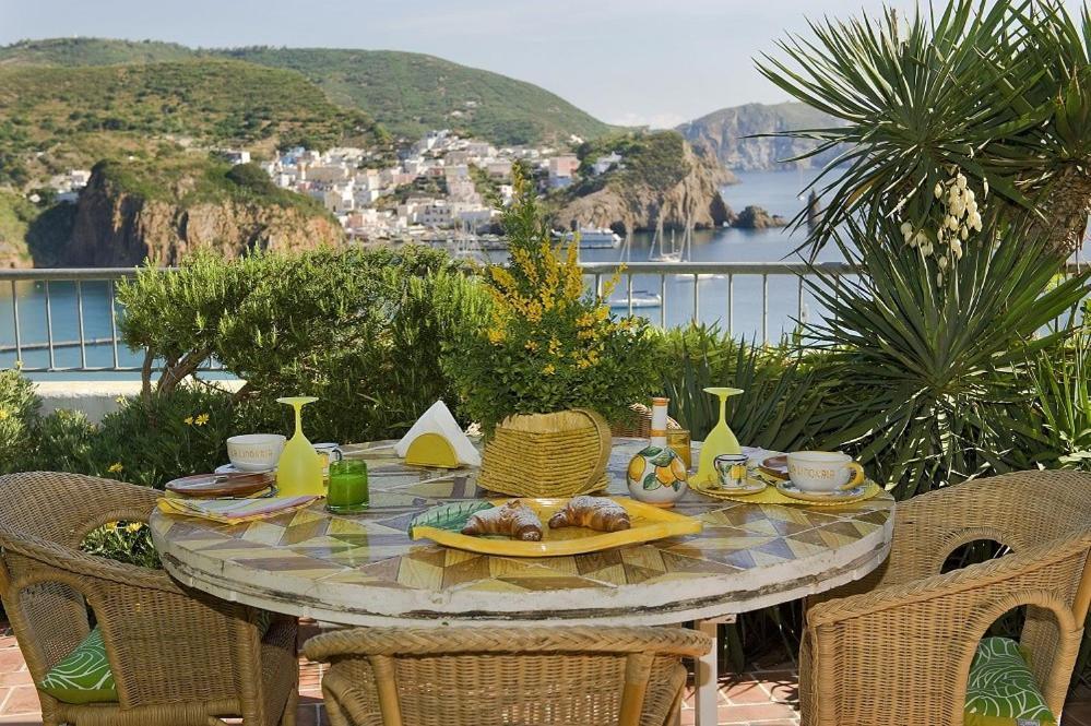 Hotel La Limonaia A Mare Ponza Zewnętrze zdjęcie