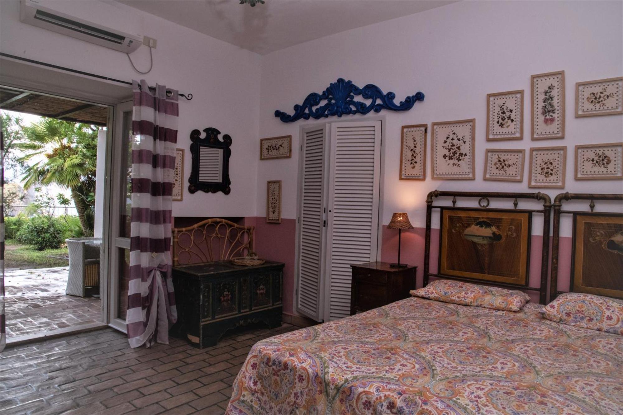 Hotel La Limonaia A Mare Ponza Zewnętrze zdjęcie